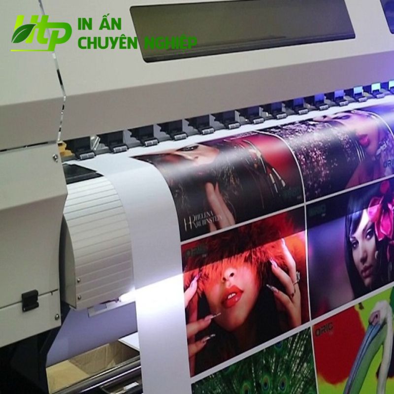 Chuẩn bị file in và thiết kế